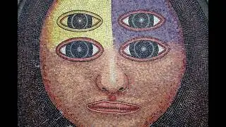 Spiritualité africaine - Les enfants aux quatre yeux