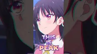 Short hair Suzune is just PEAK I Classroom of the Elite #anime #classroomoftheelite #horikitasuzune