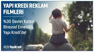 %30 Devlet Katkılı Bireysel Emeklilik Yapı Kredi’de!