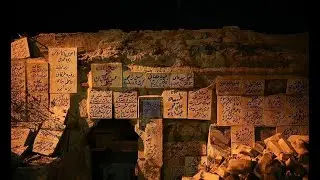 I went to the largest and scariest cemetery in the world. 