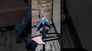 Вытаскиваю 340 тонн одной рукой