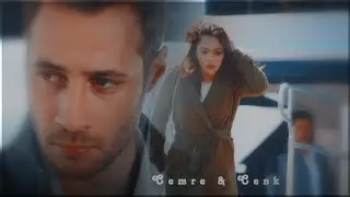 Cemre & Cenk || Ben ne yangınlar gördüm,böylece bırak beni...