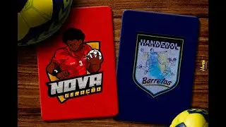 Nova Geração x Barretos Liga Brasil (1ª Rodada)