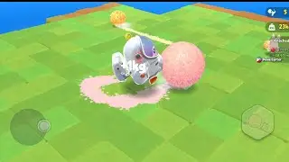 Sweet Crossing Snake io - Gameplay Walkthrough Android Part 2(Bounce Ball)