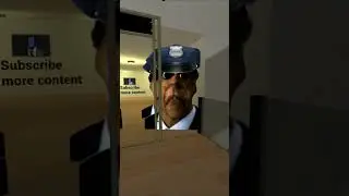 Escape Nextbots Obunga Police 