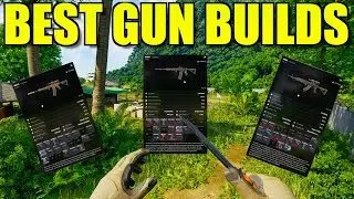 The Best *META* Weapon Builds | GUIDE | Gray Zone Warfare