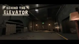 Behind The Elevator | Lobby