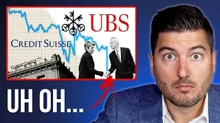 WARNING | The Banking Crisis Is Getting Worse