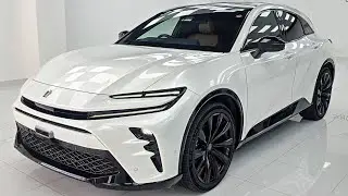 2025 Toyota Crown Sports SUV - Interior and Exterior Walkaround