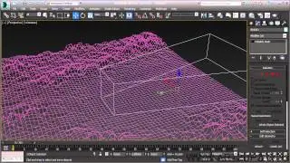 Tutorial 3DS Max Volume Selection Modifier - English version