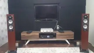 Primare I 30 & Elac fs 247