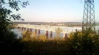 Маршрут Электропоезда Албаба - Казань // поезд 6366