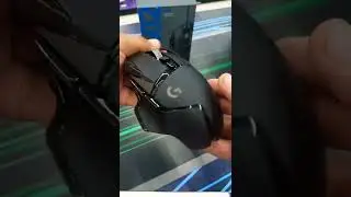 Se el "HEROE" con este mouse de Logitech