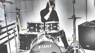 Free Flow Flava - RX-78 | Drum Cover