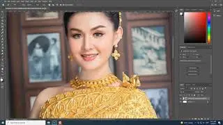photoshop cc background change | photoshop cc background change hindi