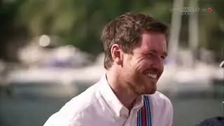 Rob Smedley , Valtteri Bottas & Felipe Massa - Interview Monaco 2014