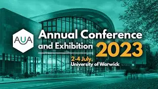 AUA Annual Conference and Exhibition 2023 | New Format, New Location, New Experience