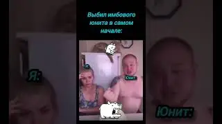 Имбовый Юнит в начале! (Battle cats) 