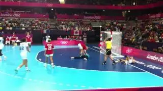Denmark Womens Handball