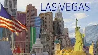 Naar Las Vegas met Doets Reizen