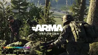 ARMA: Reforger WORKSHOP... Test - MODDING Tools