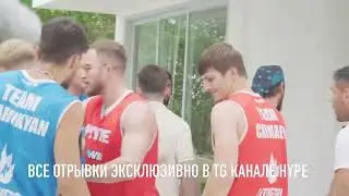 А ВОТ И ПРОДОЛЖЕНИЕ КОНФЛИКТА Романа АВДАЛА И АЛИ Перса Хейбати.