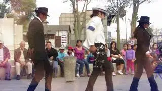 Michael Jackson Peruano Jhon Palacios: Smooth Criminal | Parque de la Exposición - Marzo 2014