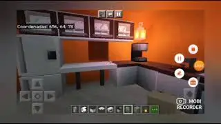 Castillo noob vs pro Minecraft .