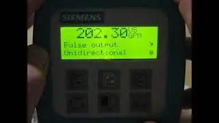 MAG5000/600 Pulse Setup From Norm Kramer