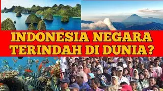 INDONESIA NEGARA TERINDAH DI DUNIA⁉️ | MUHAMMAD NAMA PRIA YANG BANYAK DIGUNAKAN DI INDONESIA‼️