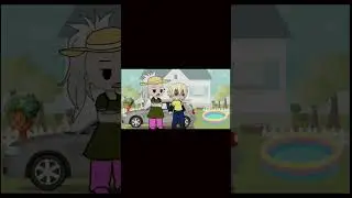 Бабка Алка #бабкаалка #уродскаяанимация #gachalife #capcut #shorts