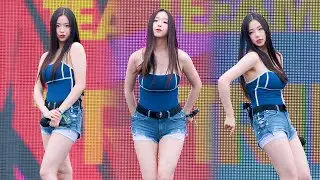 230625 김채연 KimChaeYeon 트리플에스 tripleS 'Rising' 4K 60P 직캠 @워터밤 by DaftTaengk