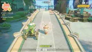 How to complete Rocking Carriage Event in Genshin impact