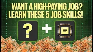 Master These 5 Skills for a 6-Figure Tech Salary in 2024!