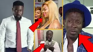 SHATTA WALE Replies SARKODIE IN FULL