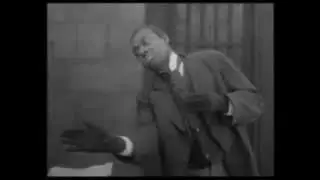 Bert Williams Famous Poker Routine