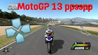 MotoGP 13 ppsspp