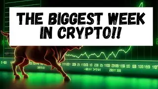 Crypto’s Big Week: Uncovering a Potential 100x Gem!