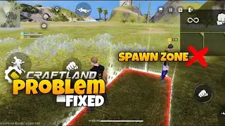 How to Fix Craftland Problem Spawn & 2026