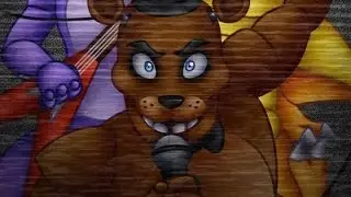 на 4 FNAF и  fnaf 1 мини фильм