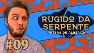 Rugido da Serpente EP. 09 | Skyfall RPG - !apex !wilderfeast !nuuvem !gled
