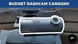 Budget Dashcam Canggih | Review Xiaomi 70mai Smart Dash Cam Indonesia