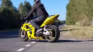 Honda CBR954RR Fireblade SC50 2003