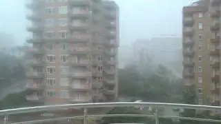 Ливень в Аланье