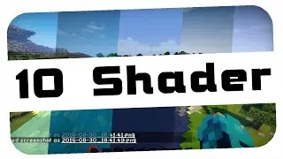 TOP 10 PvP Shader - MSI GTX 970 Gaming 4G mit Felix [1080p][60fps] | MoonoonLP