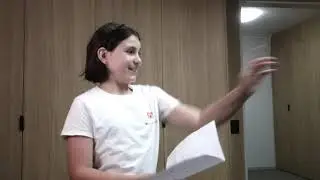 LAST EPISODE FOR 2022!! The Allusion Club perform a scene from the film "Gifted"