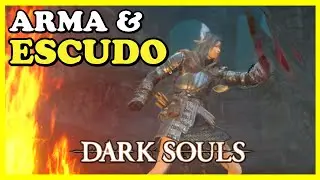 ARMA OU ESCUDO? A MÃO SOMBRIA DE DARK SOULS - (SHOWCASE/REVIEW) #80