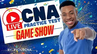 🦠 CNA Infection Control Game Show! 🏆 Test Prep & Prizes 🎁 | 4YourCNA