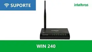 Como configurar o WIN 240 em modo access point - i3182