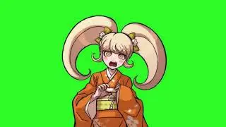 Hiyoko Saionji Green Screens